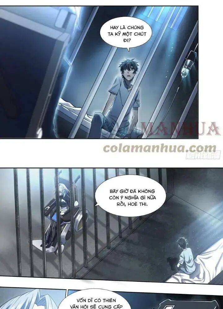 dự báo khải huyền chapter 96 25