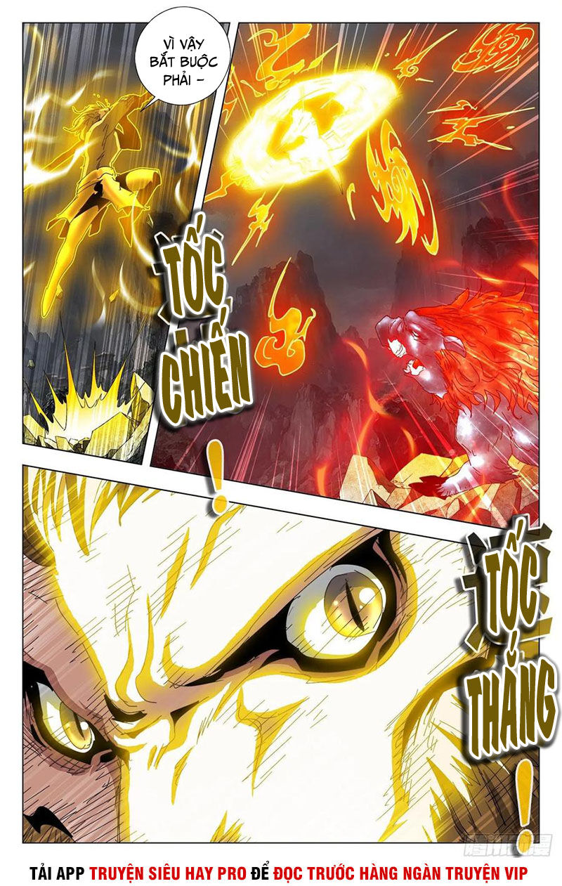 thương khung bảng chi vạn thú quy nguyên chapter 88 9