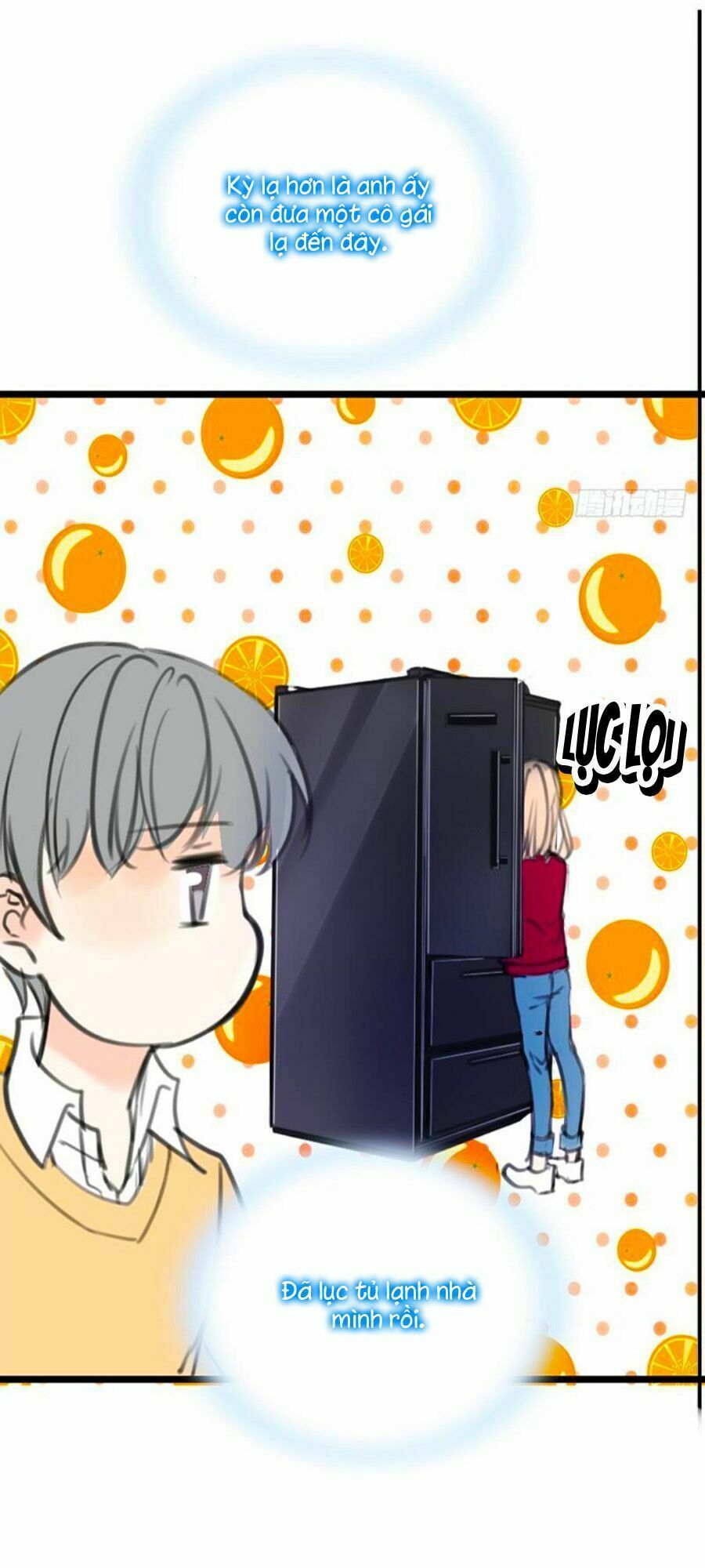 công chúa nữ vương mệnh chapter 96 33