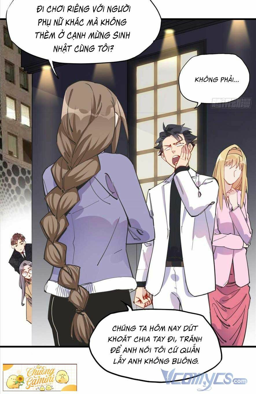 cố tổng, vợ của ngài quá mạnh rồi! chapter 32 31