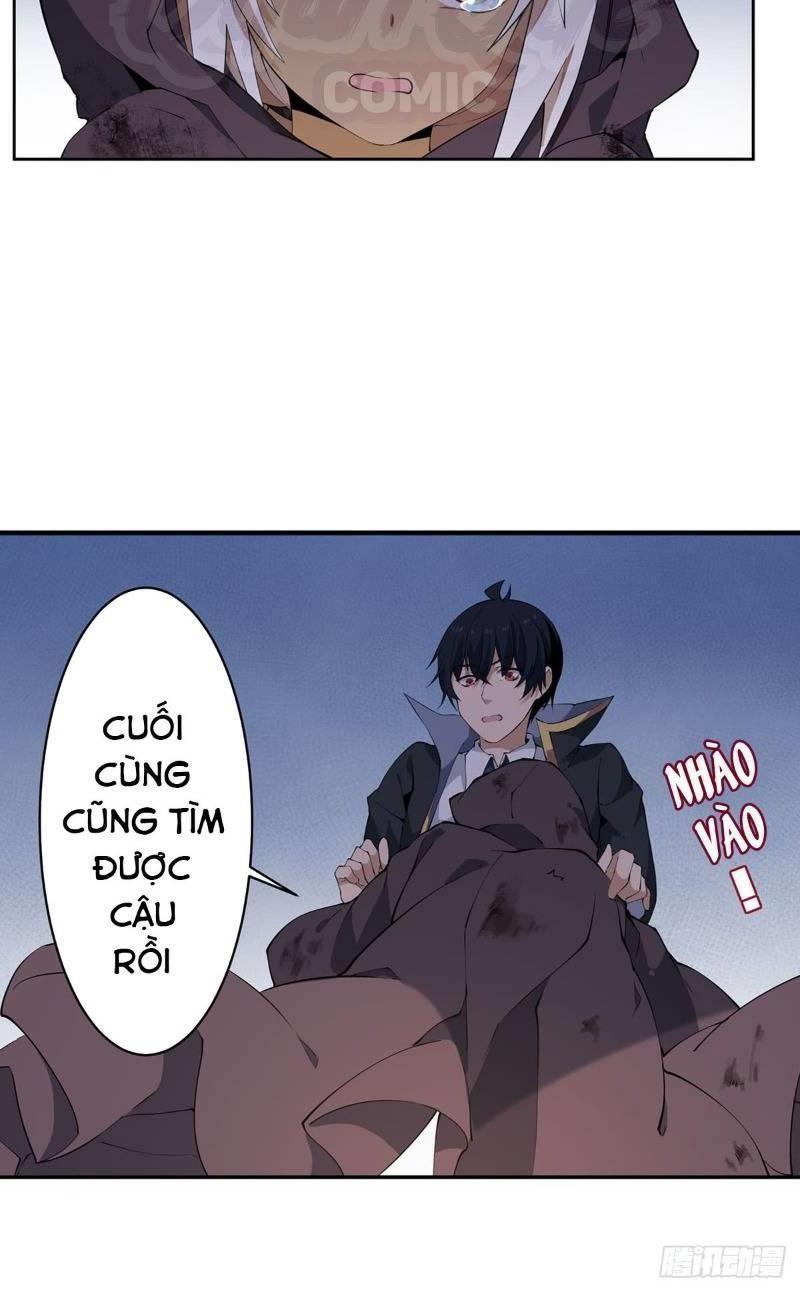 vô hạn sứ đồ và 12 nữ chiến binh chapter 36 14