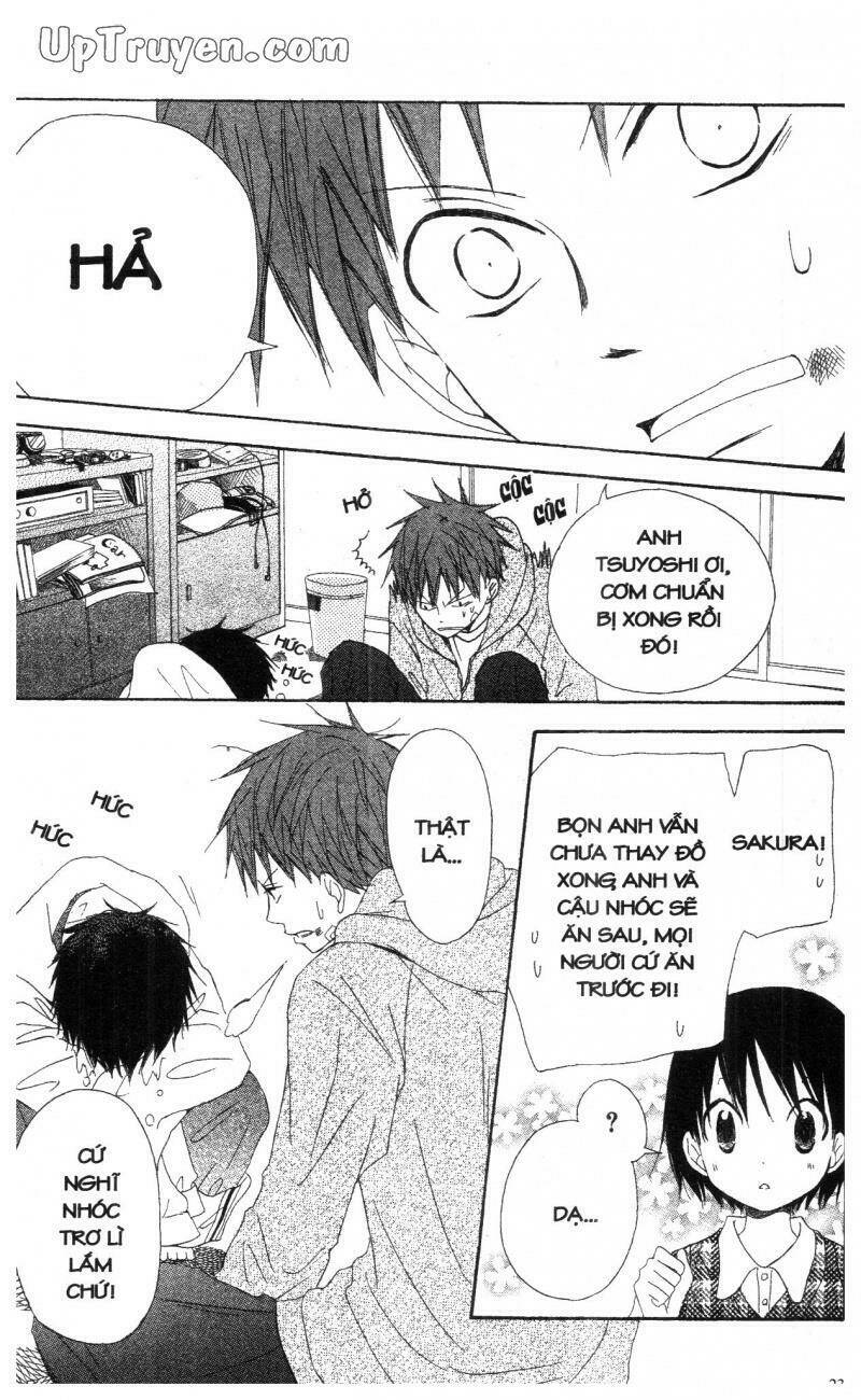 oniichan to issyo chapter 6 23