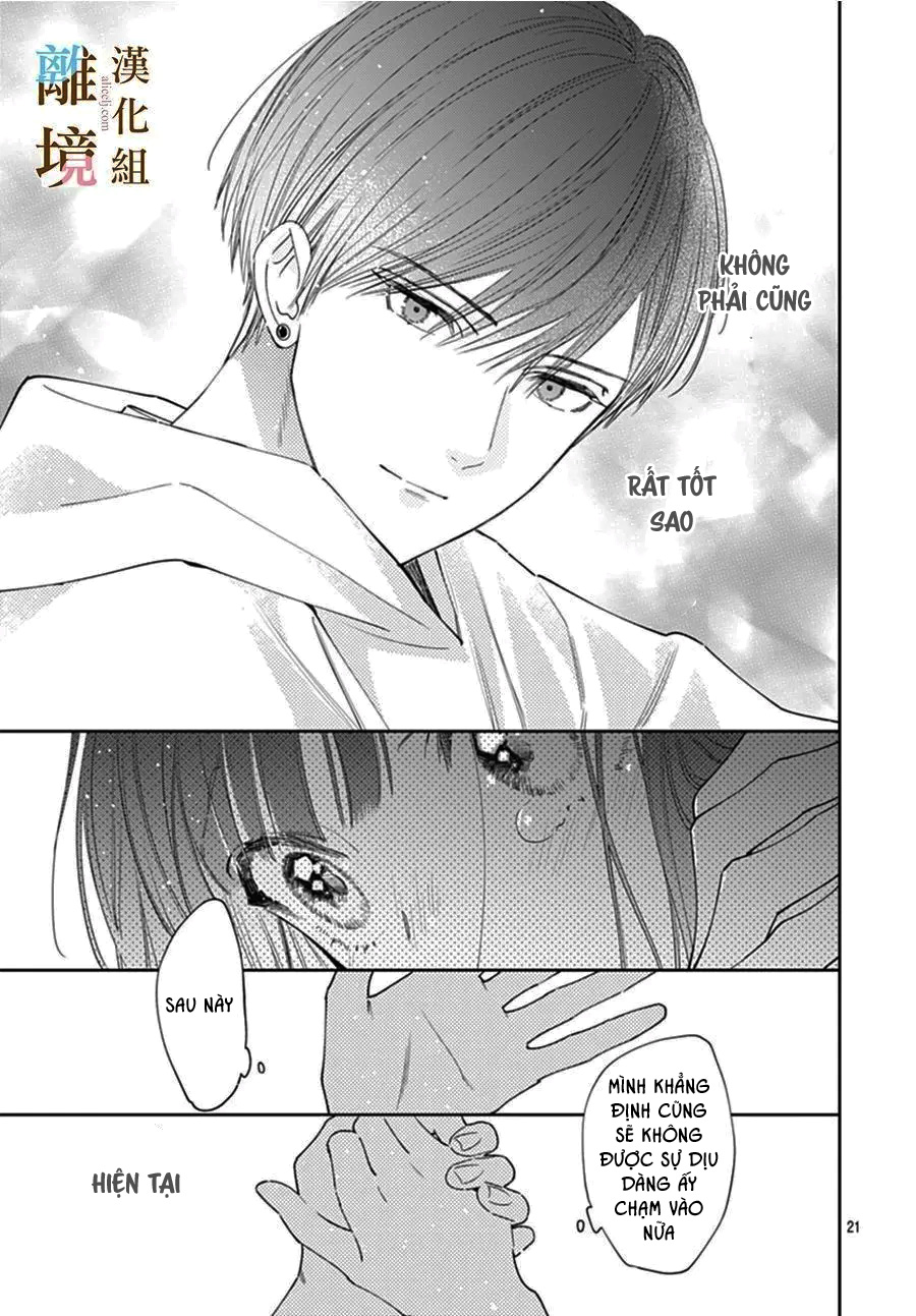 đằng nào cũng rơi lệ hay là mình cứ yêu nhau đi chapter 3.2 7