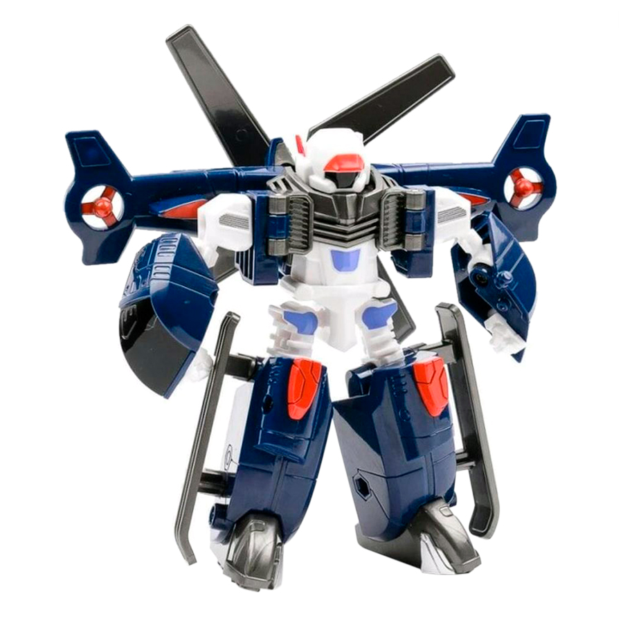 Đồ chơi mô hình lắp ráp Mini TOBOT Adventure Y 205434