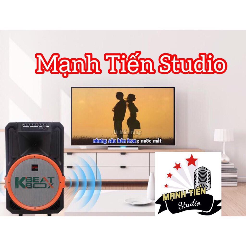 Loa kéo BEATBOX KB39U - hát karaoke gia đình, chill đãi sinh nhật, tiệc tùng - gọn nhẹ - dễ sử dụng