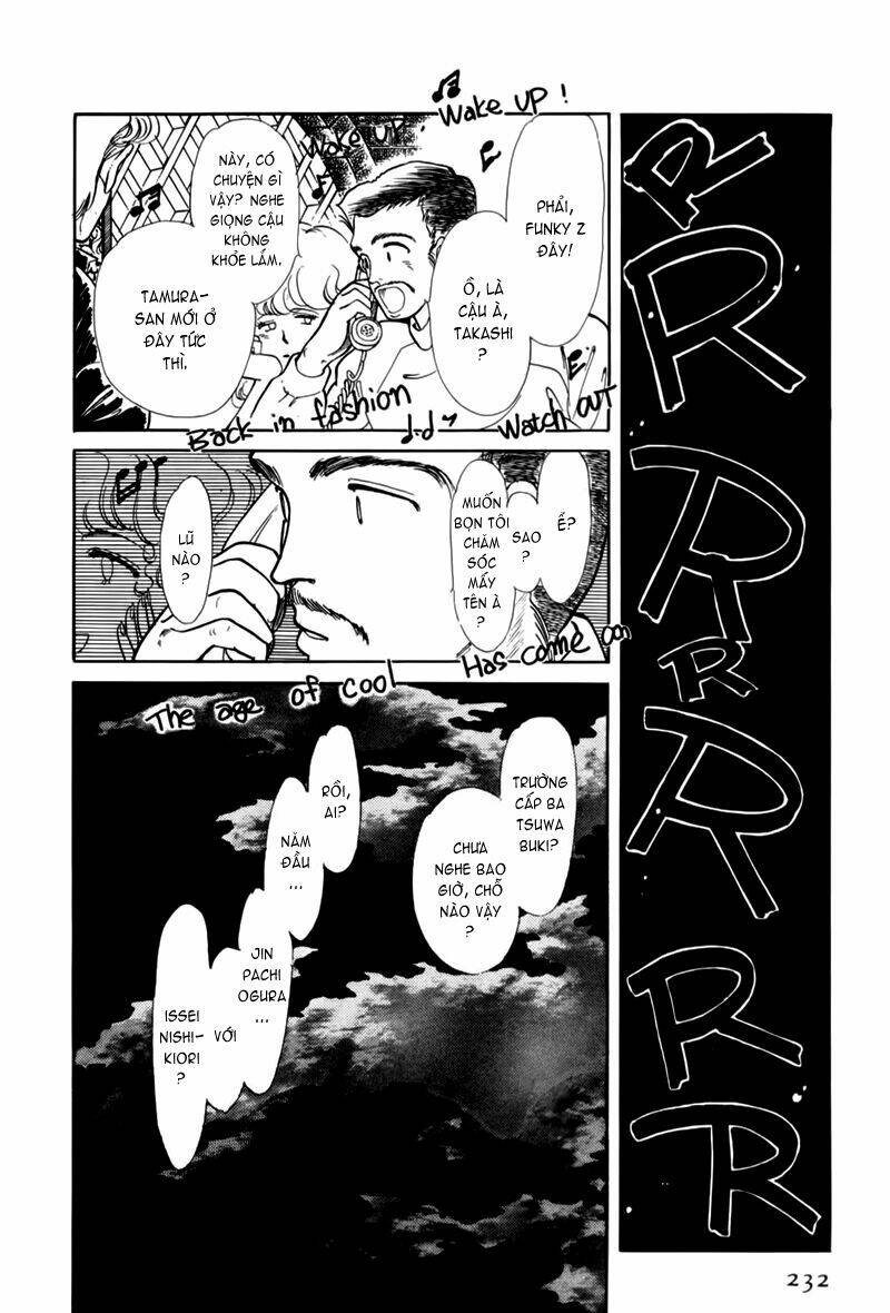 làm ơn cứu trái đất của tôi chapter 5 32