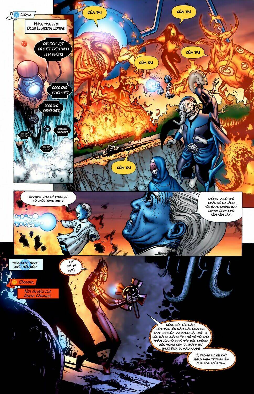 Blackest Night chapter 9 18