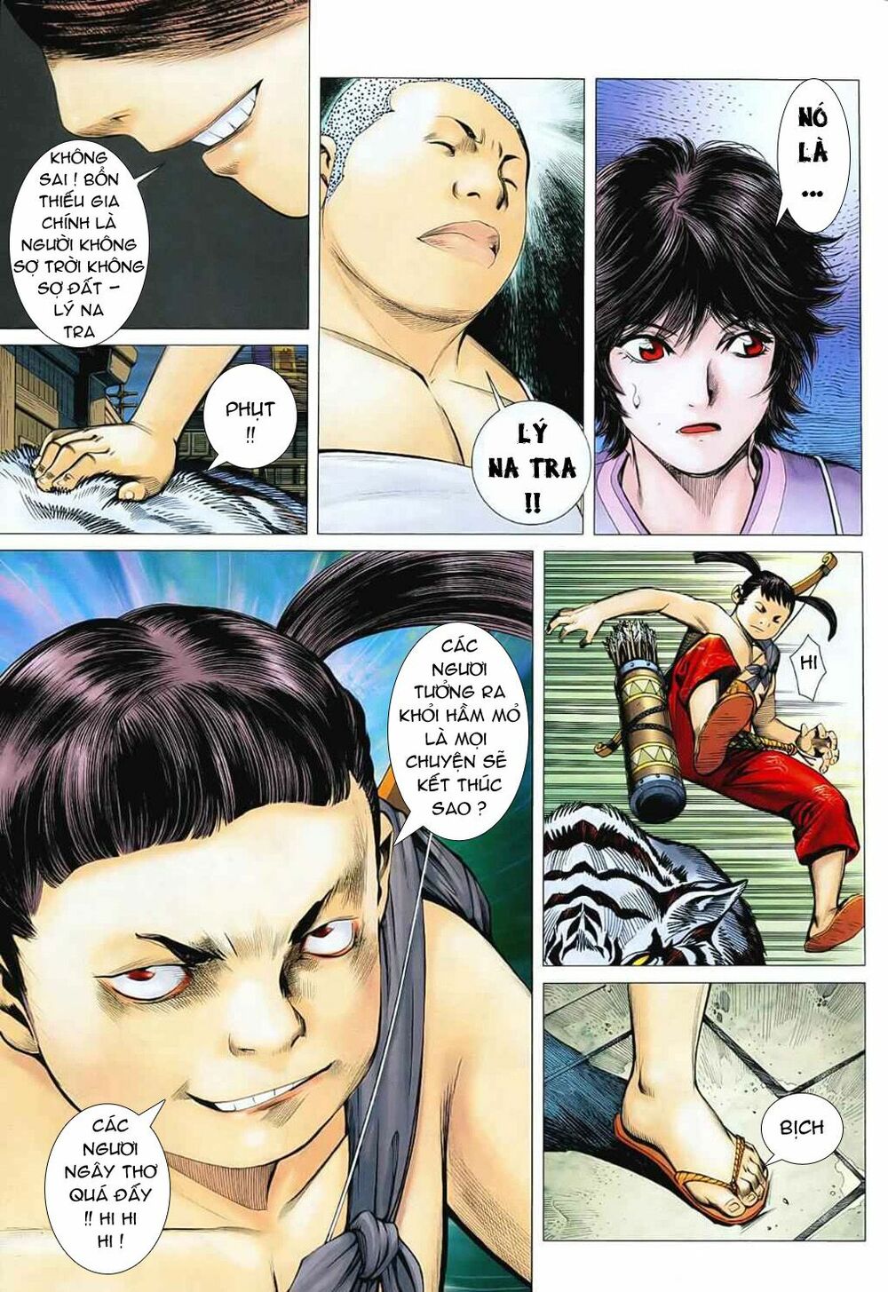 phong thần ký chapter 29 1