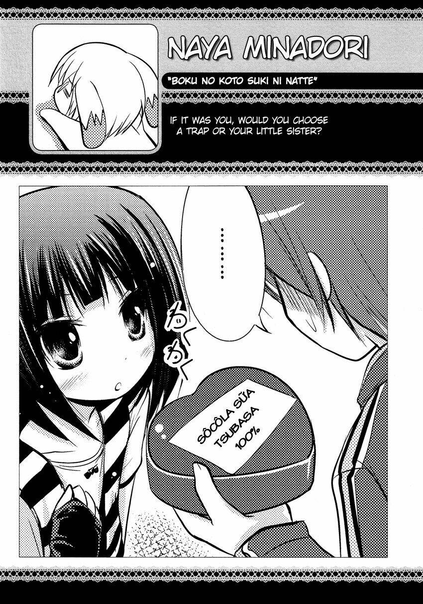 boku no koto suki ni natte chapter 3 21