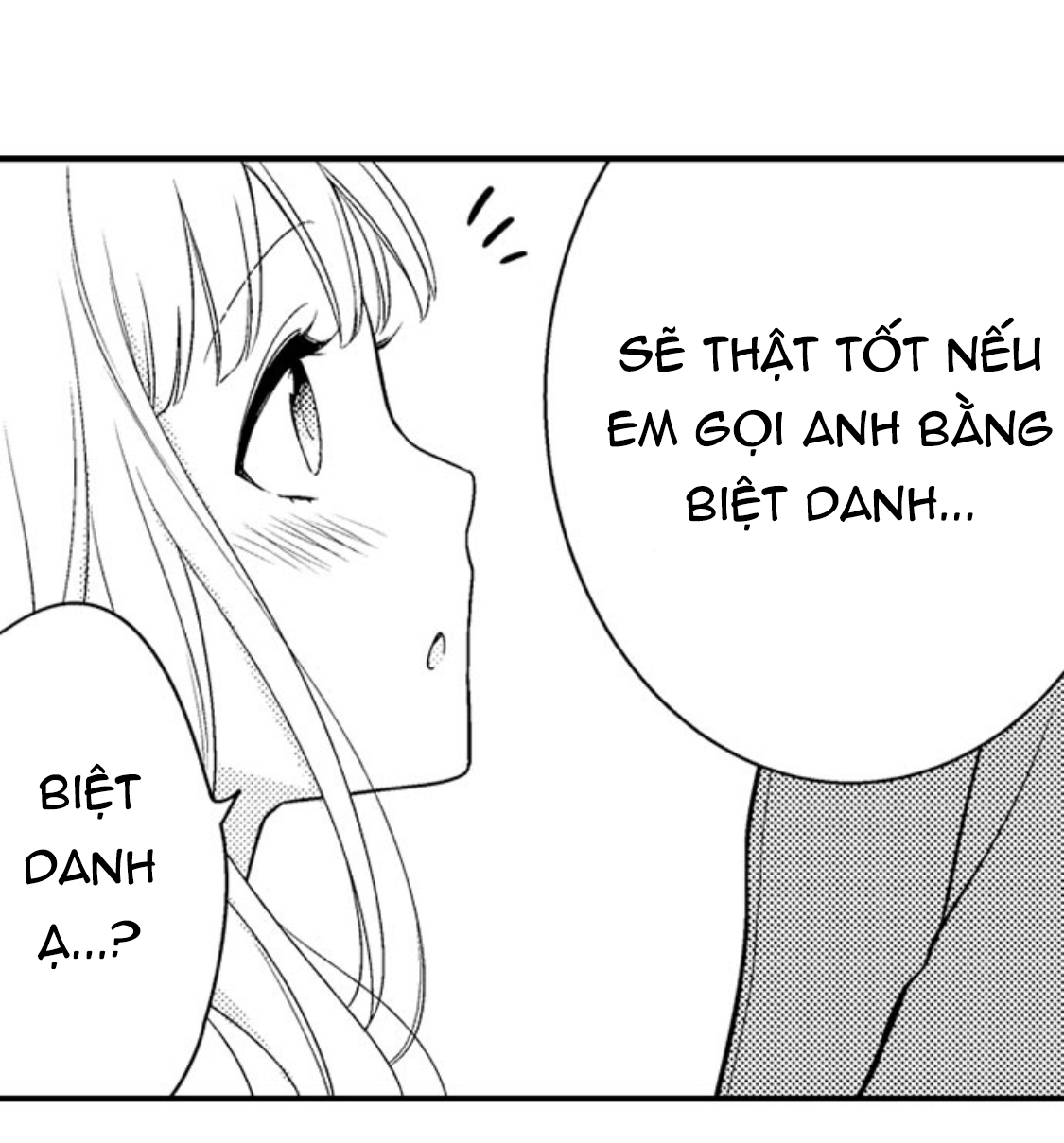 hãy ngủ cùng em, haruomi-kun! (full) chapter 11.2 3