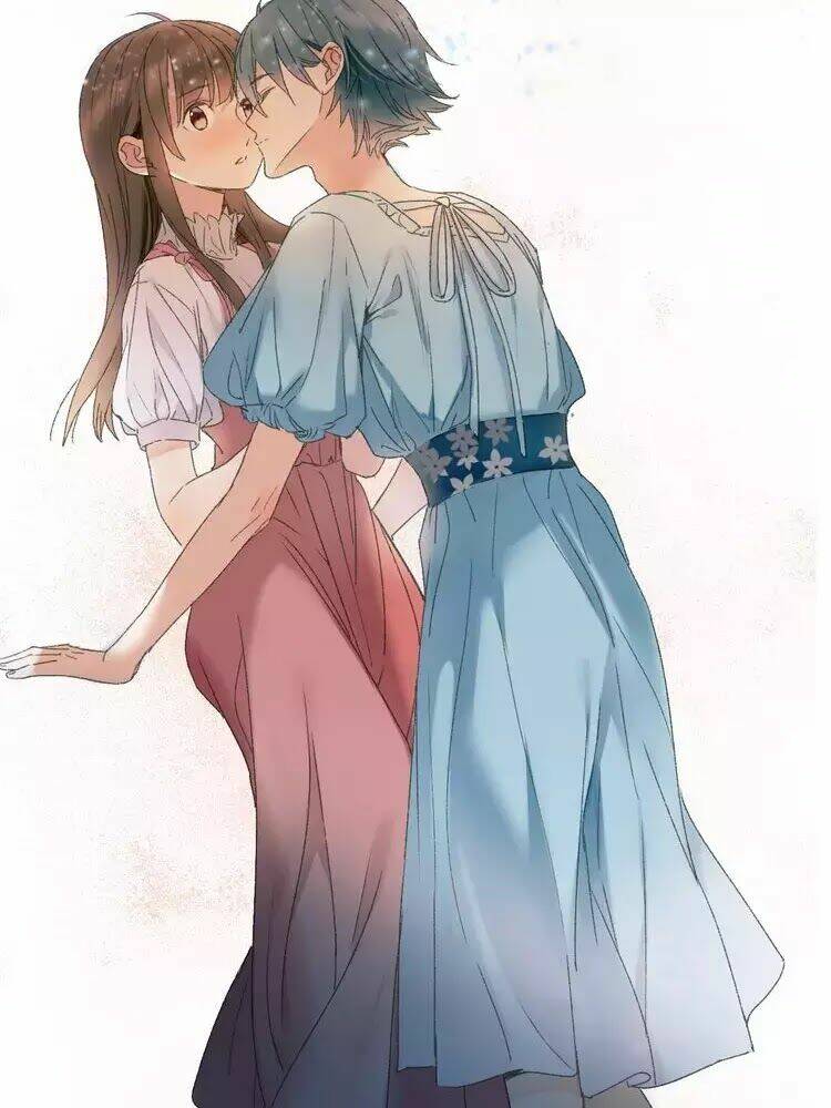 lệnh cấm nghị tộc 2 ẩn diện trấn chapter 61 2