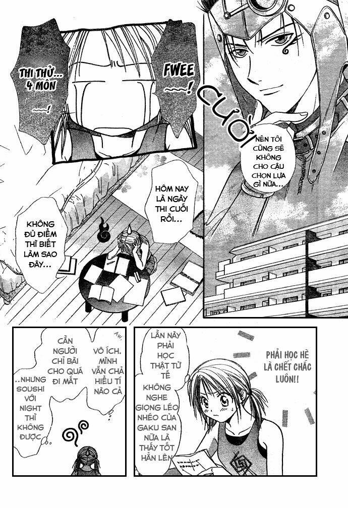 bạn trai đích thực chapter 14 25