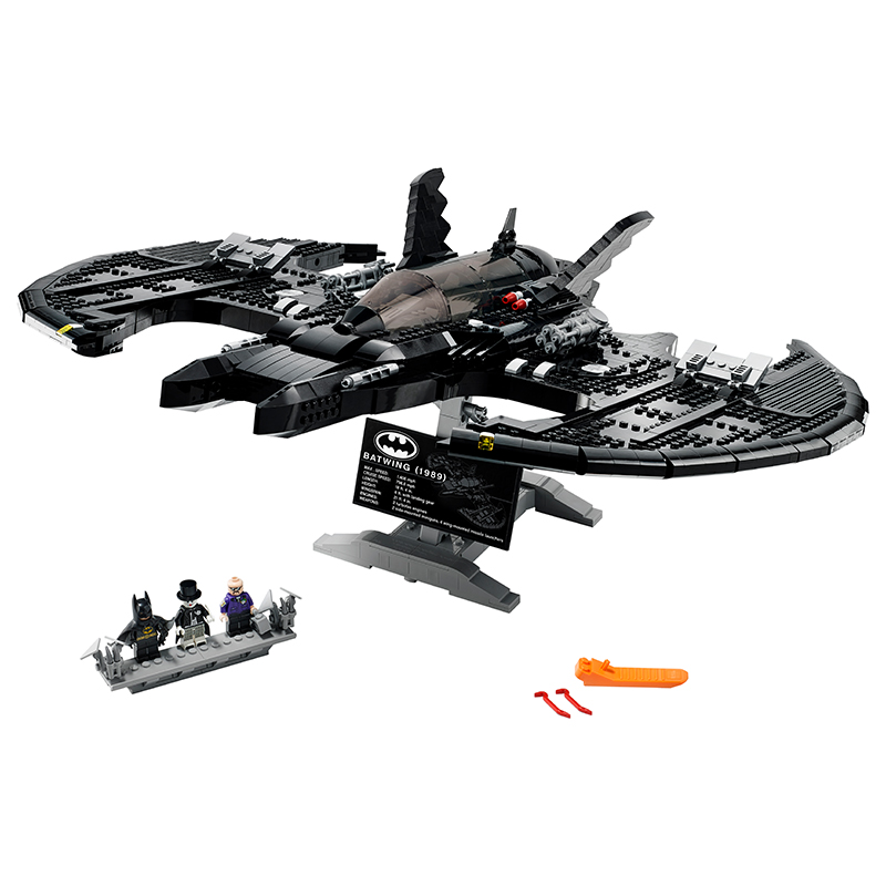 LEGO SUPER HEROES 76161 Phi Cơ 1989 Batwing