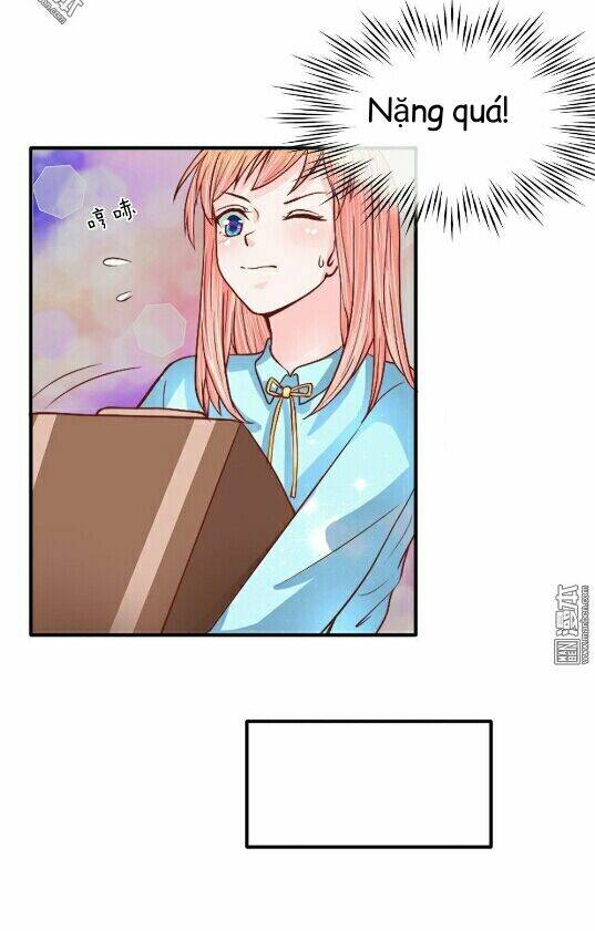 bộ trưởng ác ma tiếp cận tôi chapter 23 16