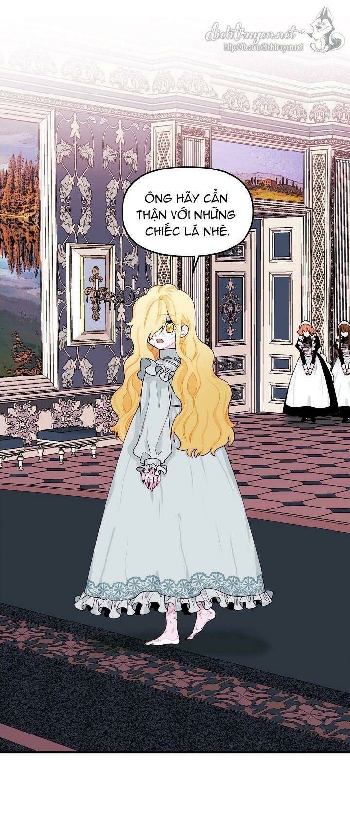 công chúa bãi rác chapter 9 9