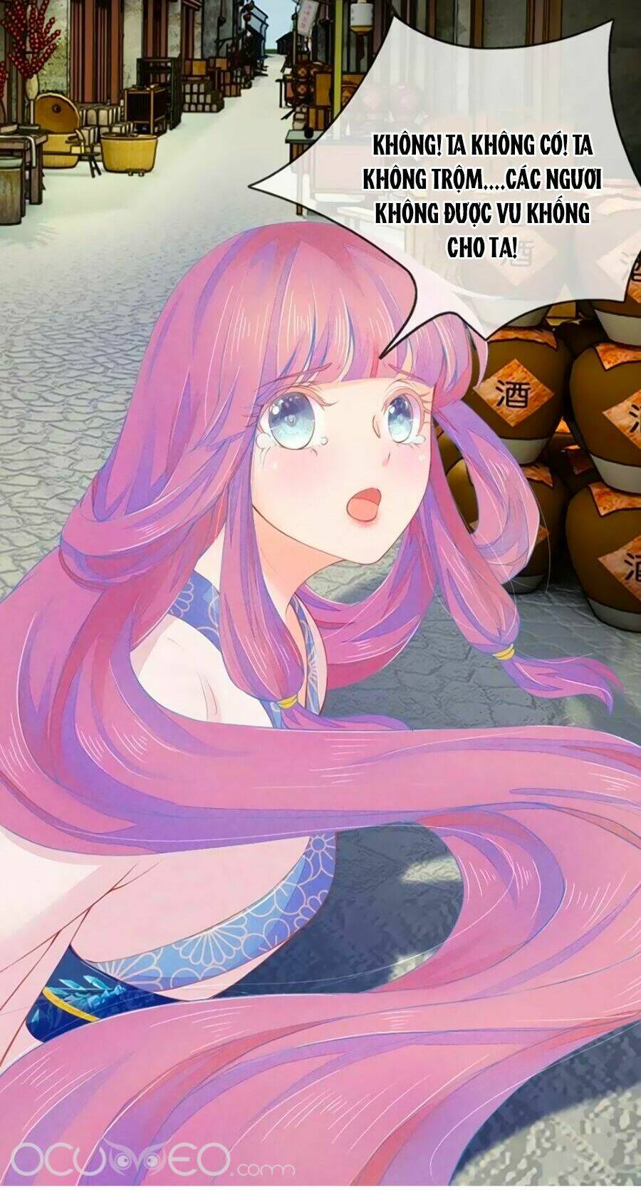 sủng phi bất lương: vương gia phúc hắc chạy đi đâu chapter 3 15