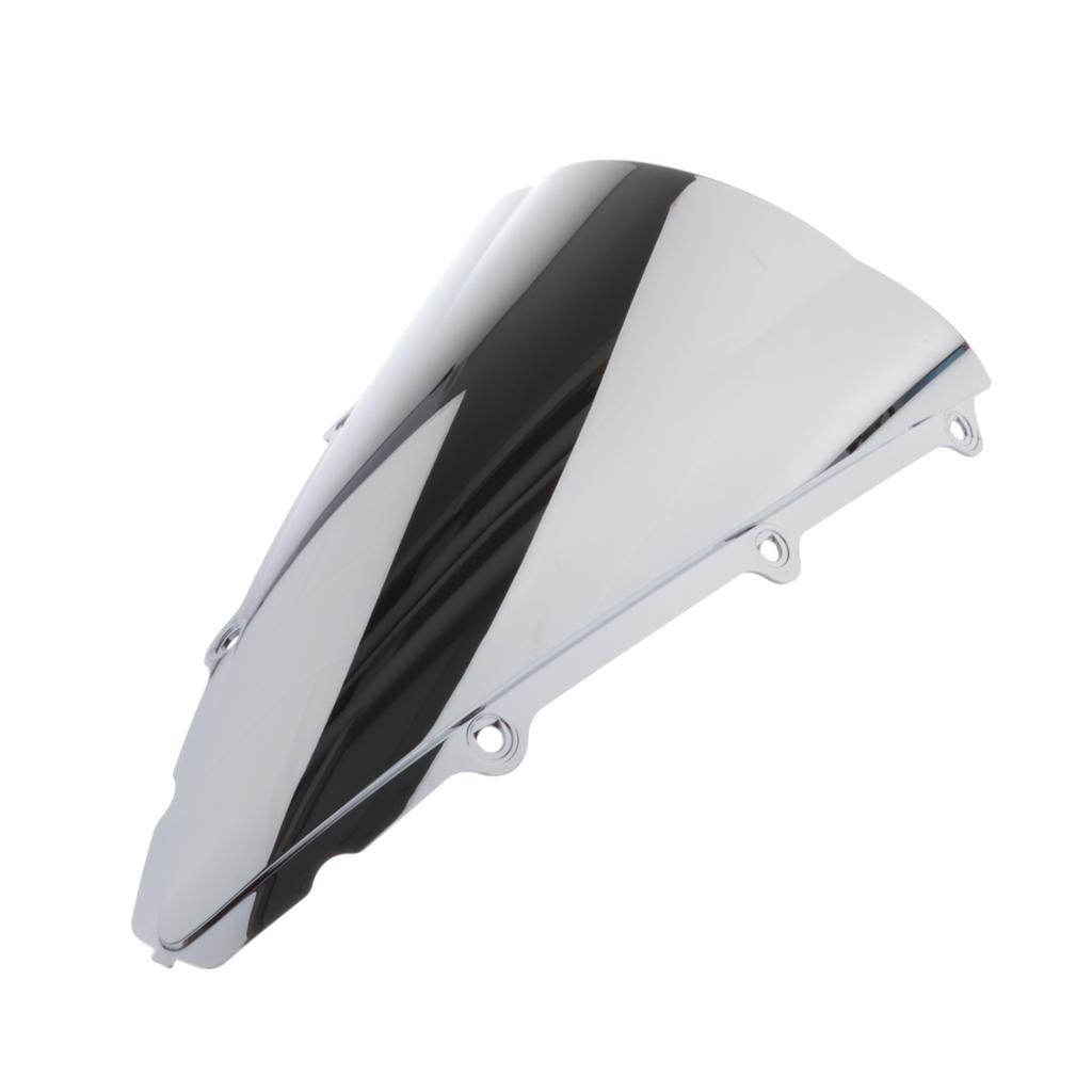 Motorcycle Plastic Windshield Windscreen Wind Shield Screen Protector for Yamaha YZF 1000 YZF1000 YZF R1 YZF-R1 2002 2003