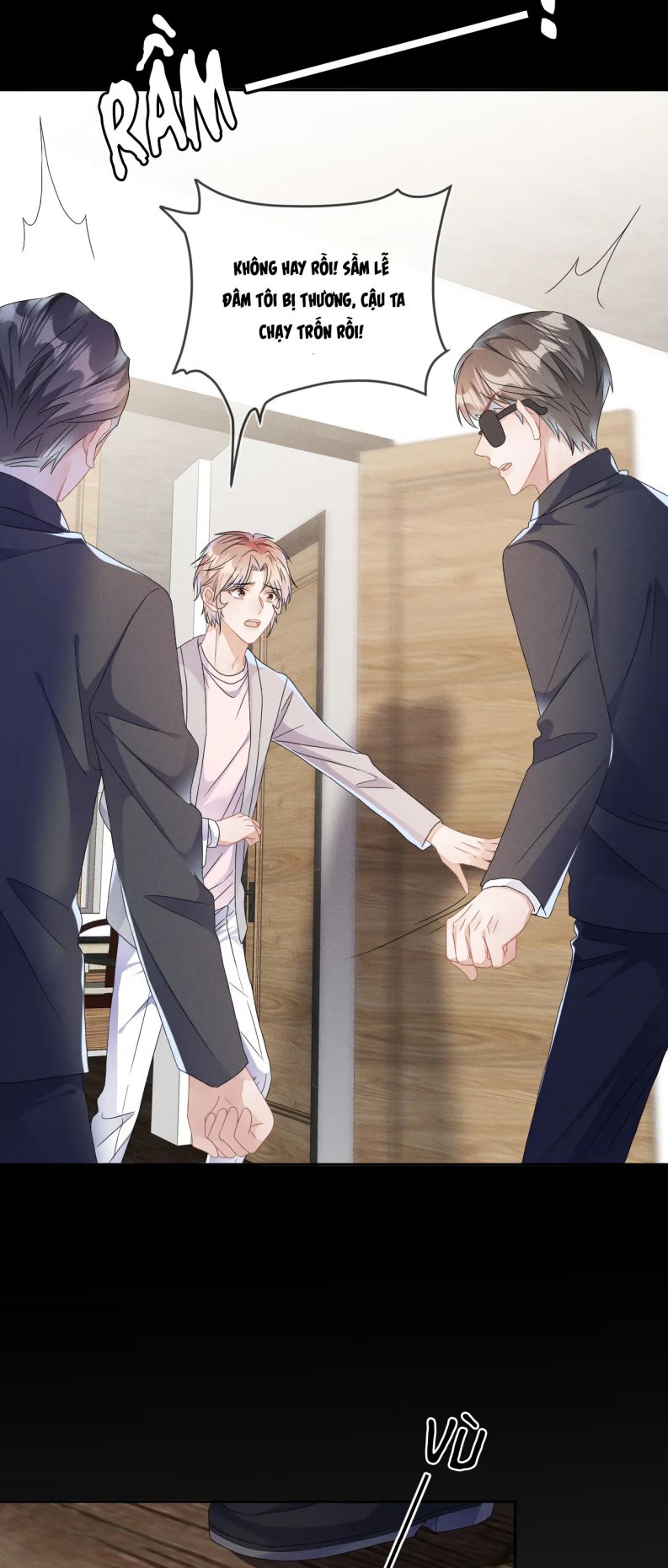 mạnh mẽ công chiếm chapter 42 10