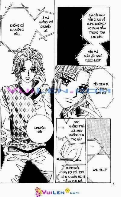 tình yêu quý tộc chapter 4 5
