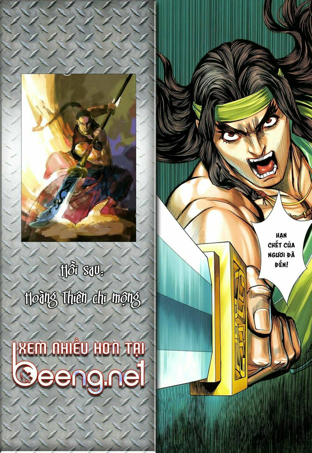 tam quốc chí dị chapter 32.2 17