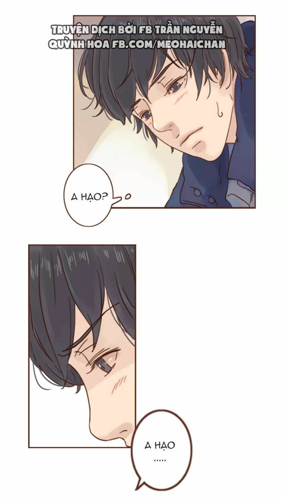 ma nữ và chàng trai ấm áp chapter 4 43