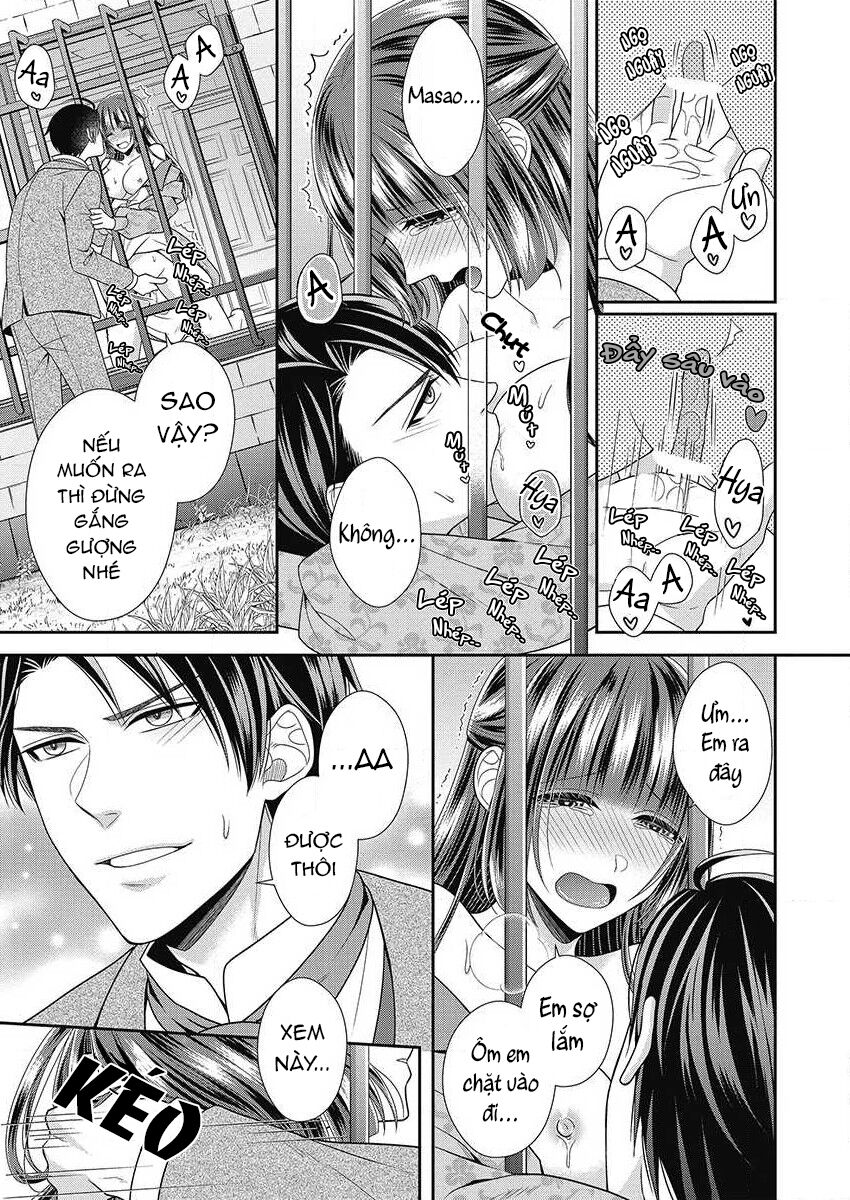 quý ông hay quái vật chapter 11 15