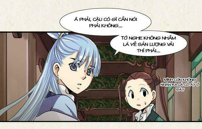 gyon-woo và jik-ny chapter 7 49