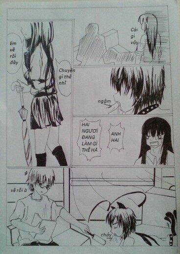 có một ngày sẽ quên chapter 2 3