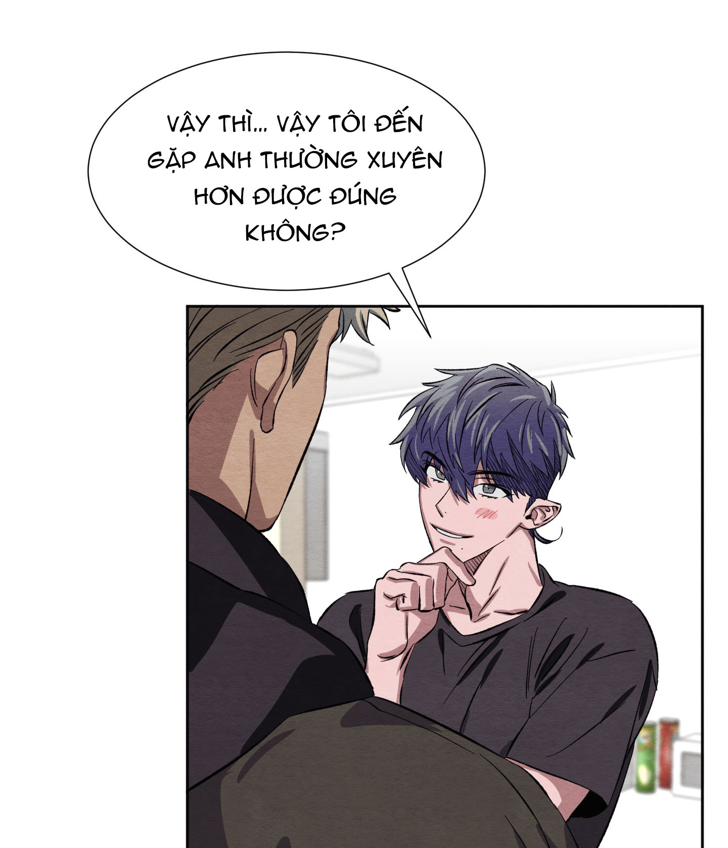 vị khách không mời chapter 5 7