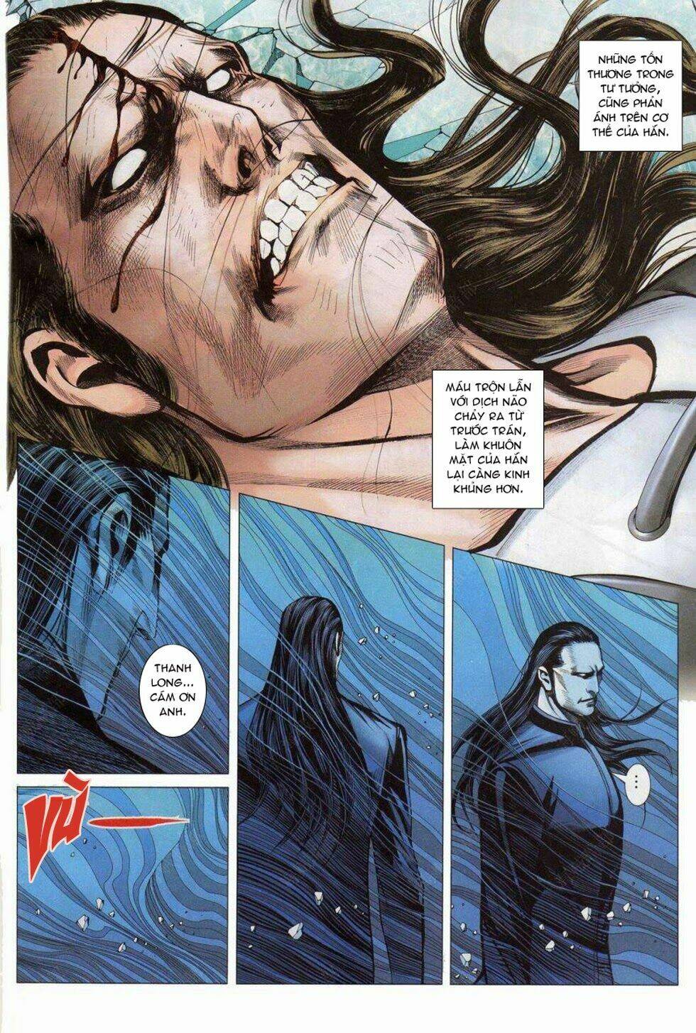 sát đạo hành giả chapter 151 19