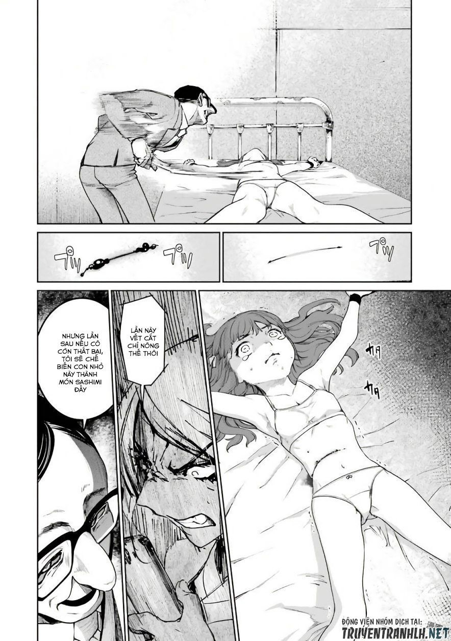 mahou shoujo tokushuusen asuka chapter 29 18