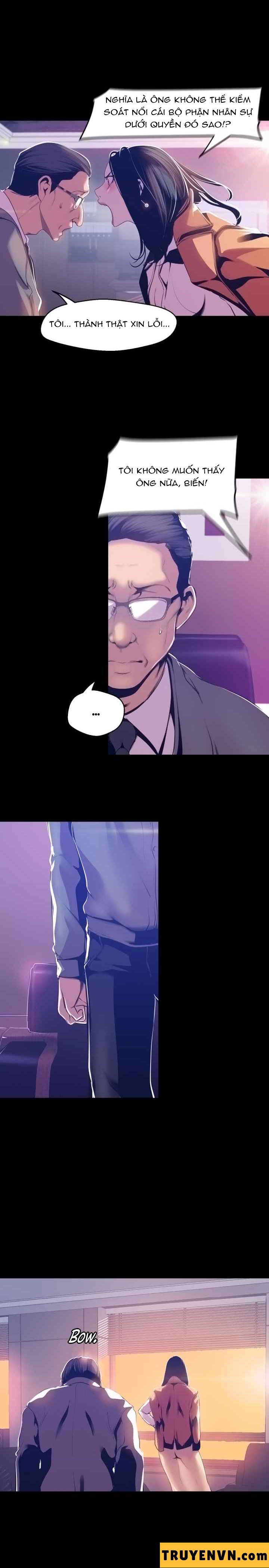 một thế giới mới tuyệt vời chapter 68 3