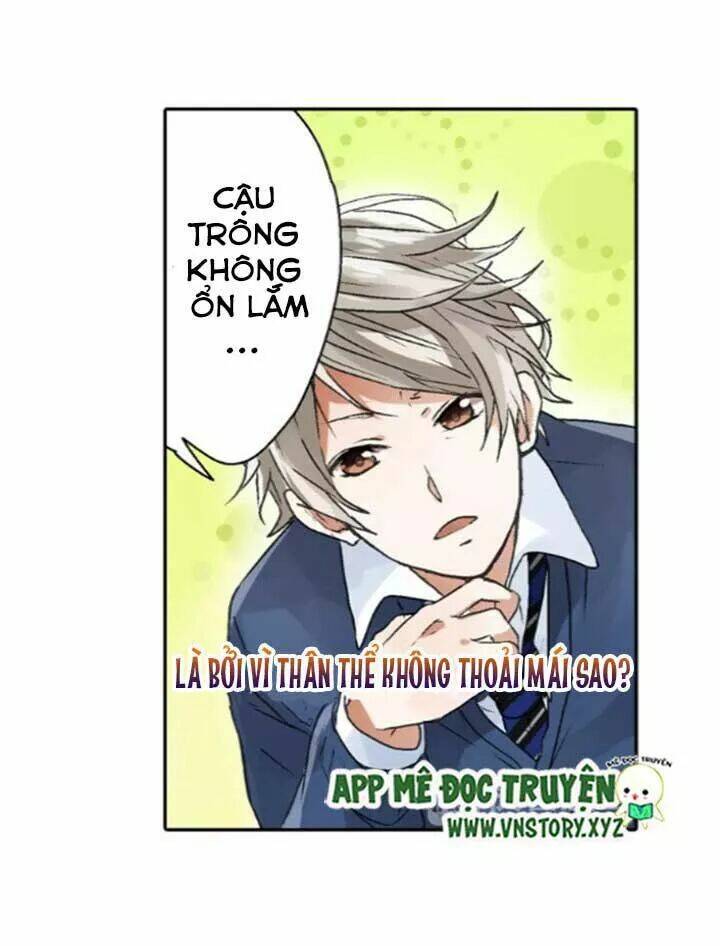 ngàn vạn nụ hôn đầu chapter 4 44