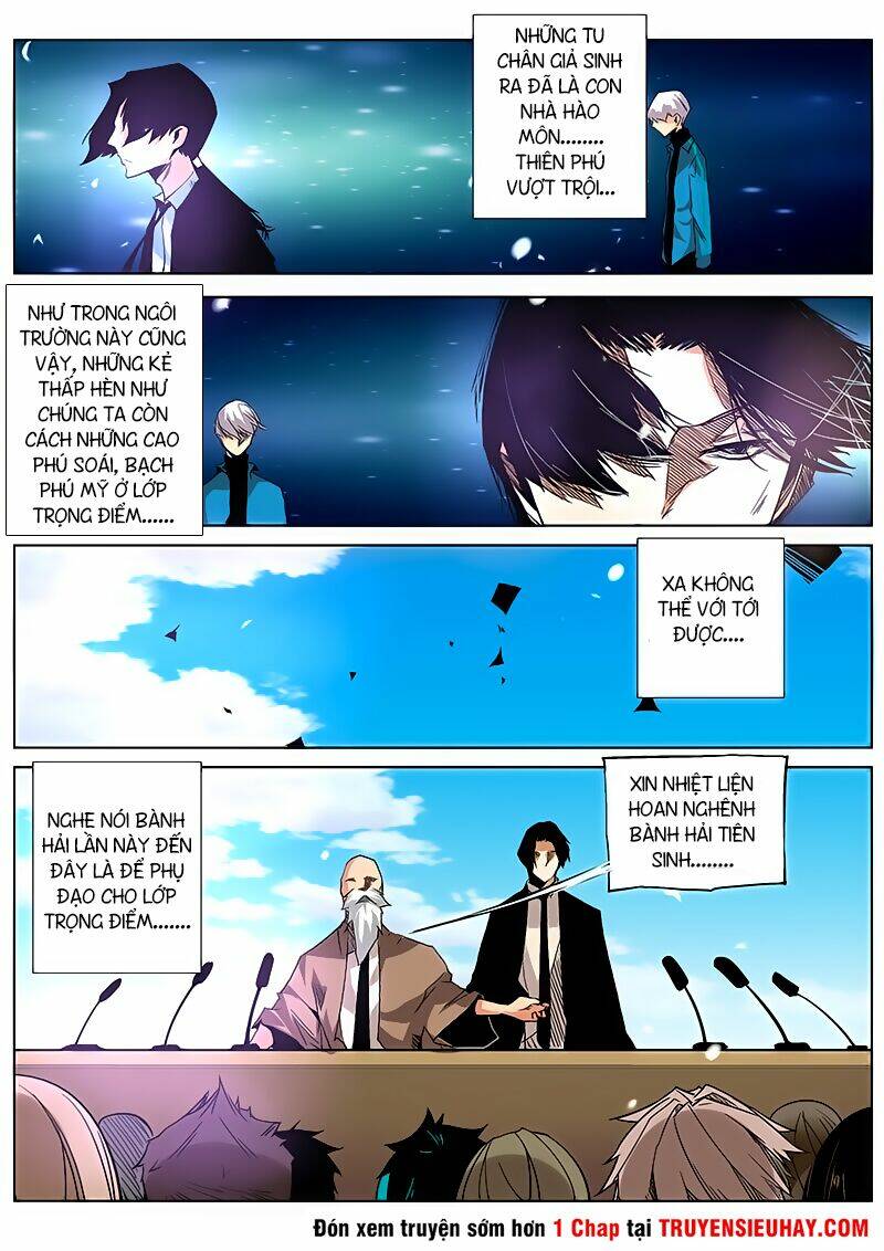 tu chân tứ vạn niên chapter 10 7