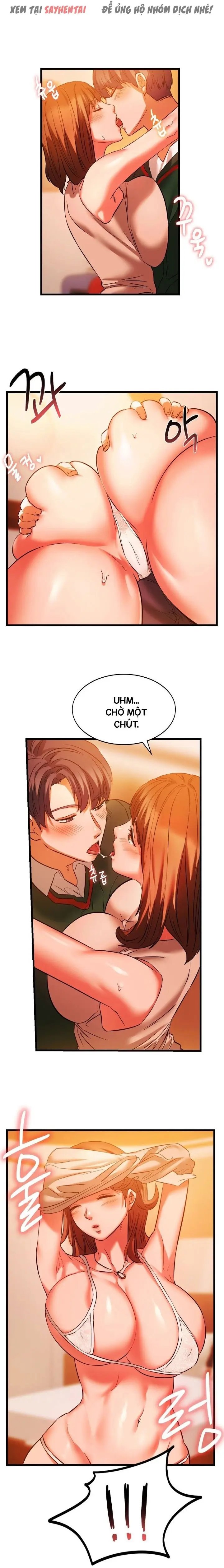 bạn học của tôi chapter 13 1