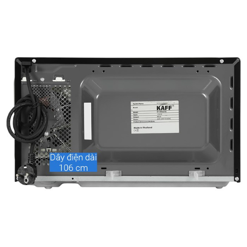 Lò vi sóng có nướng KAFF KF - AM825TB - Hàng chính hãng