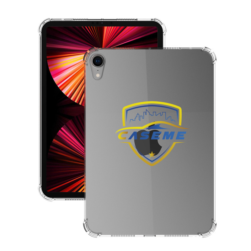 Ốp lưng chống sốc dành cho iPad Mini 6 silicon dẻo cao cấp