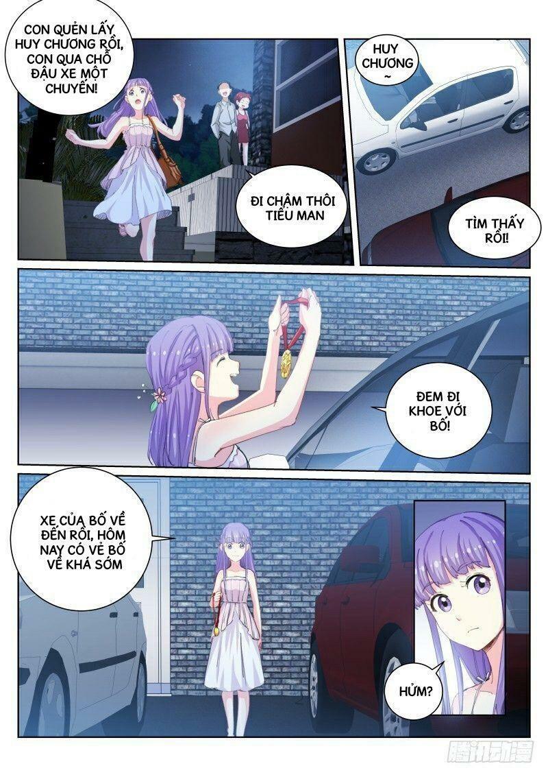 bạch vương tọa chapter 51 7