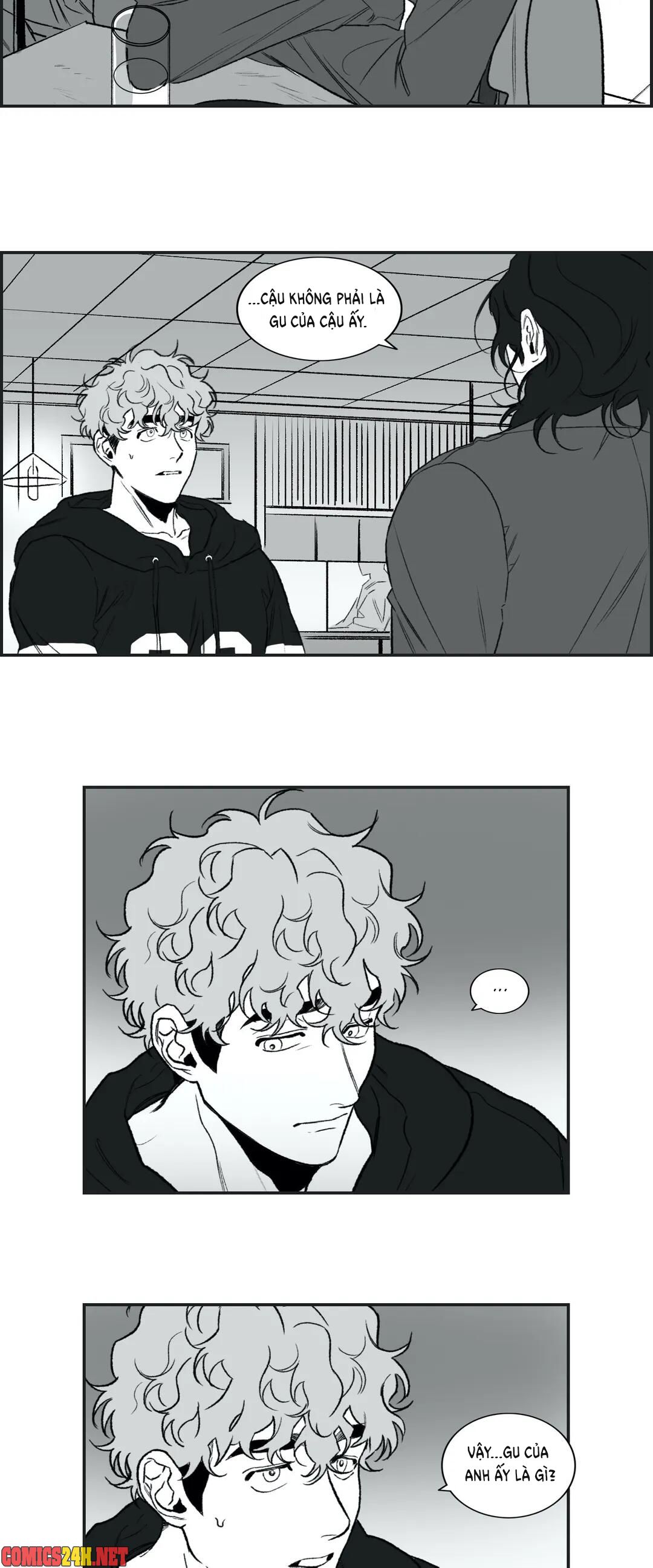 thầy giáo tốt chapter 29 11