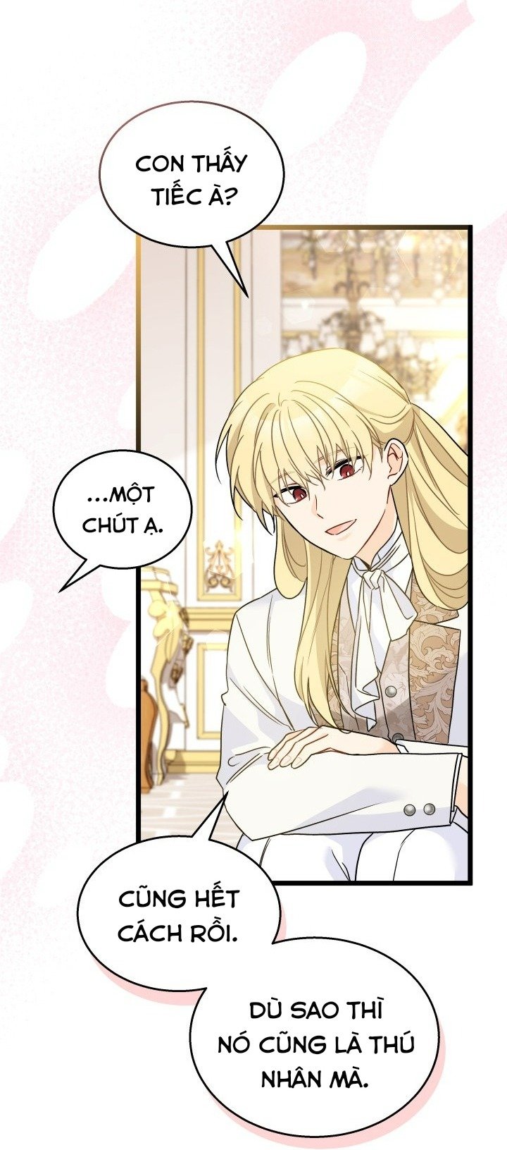 mối liên kết giữa báo đen và bé thỏ chapter 168 47