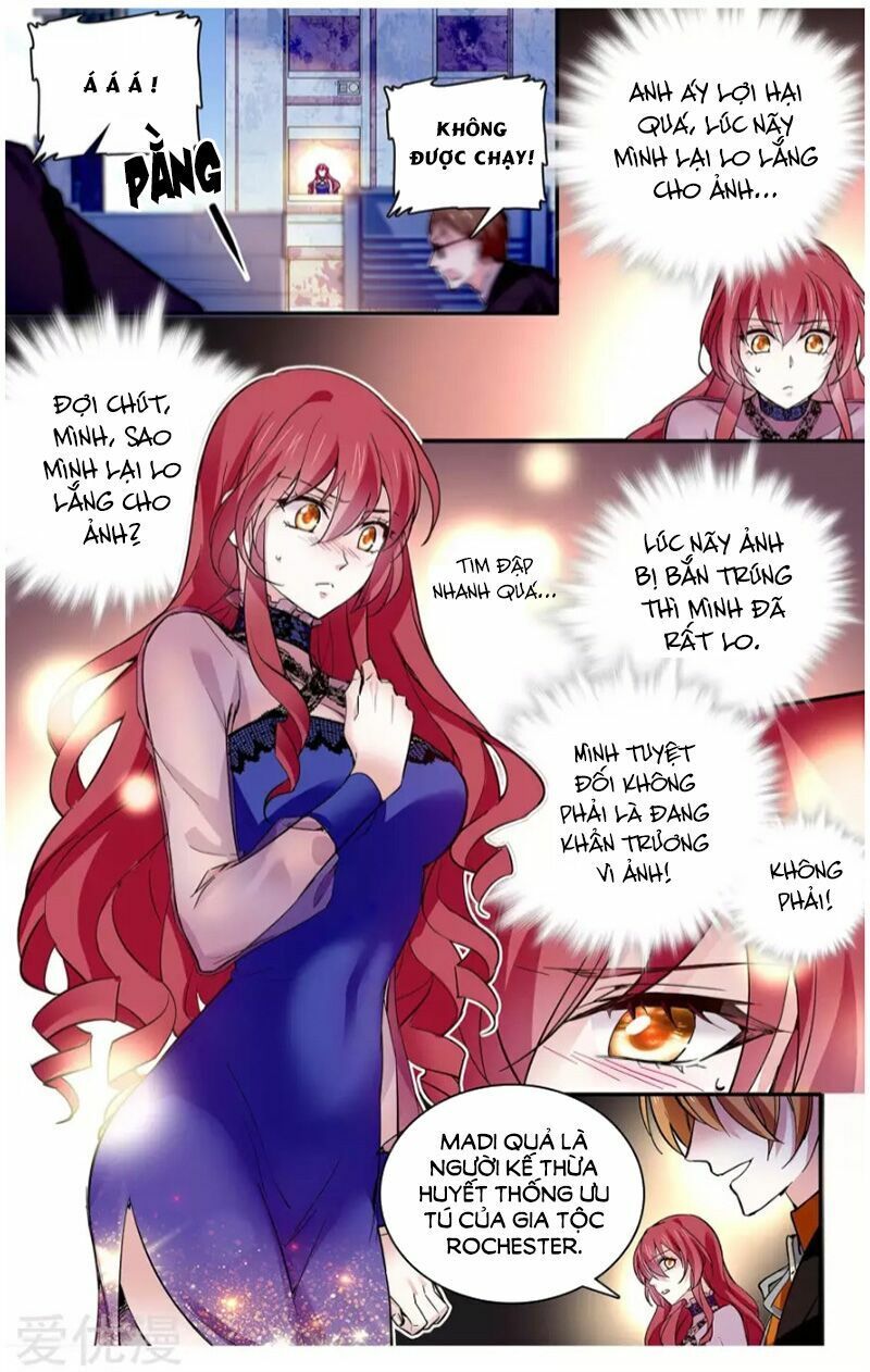 thâm hải nguy tình chapter 82 5