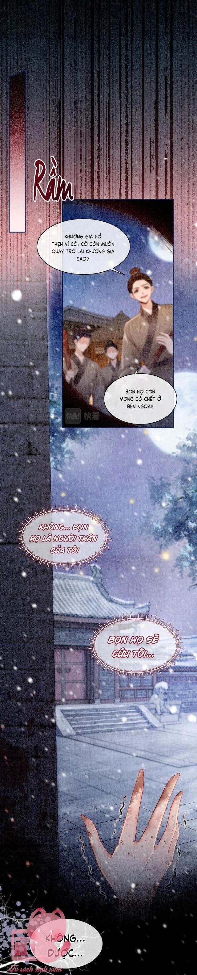 sau khi nàng bị đánh chết các ca ca hối hận rồi !! chapter 4 3