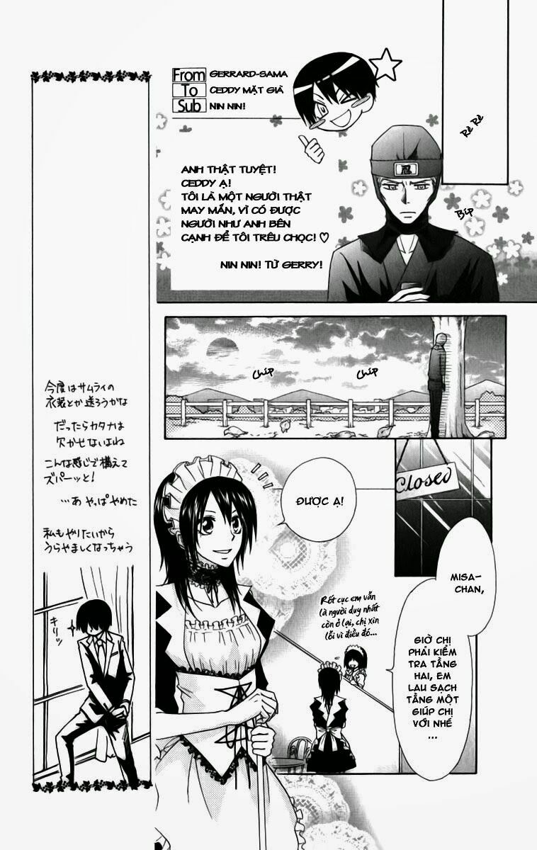 khi sếp là hầu bàn chapter 54 18