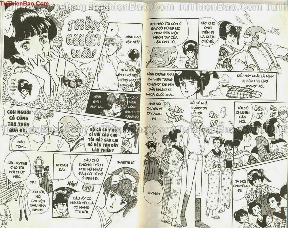 người đẹp new york chapter 1 64