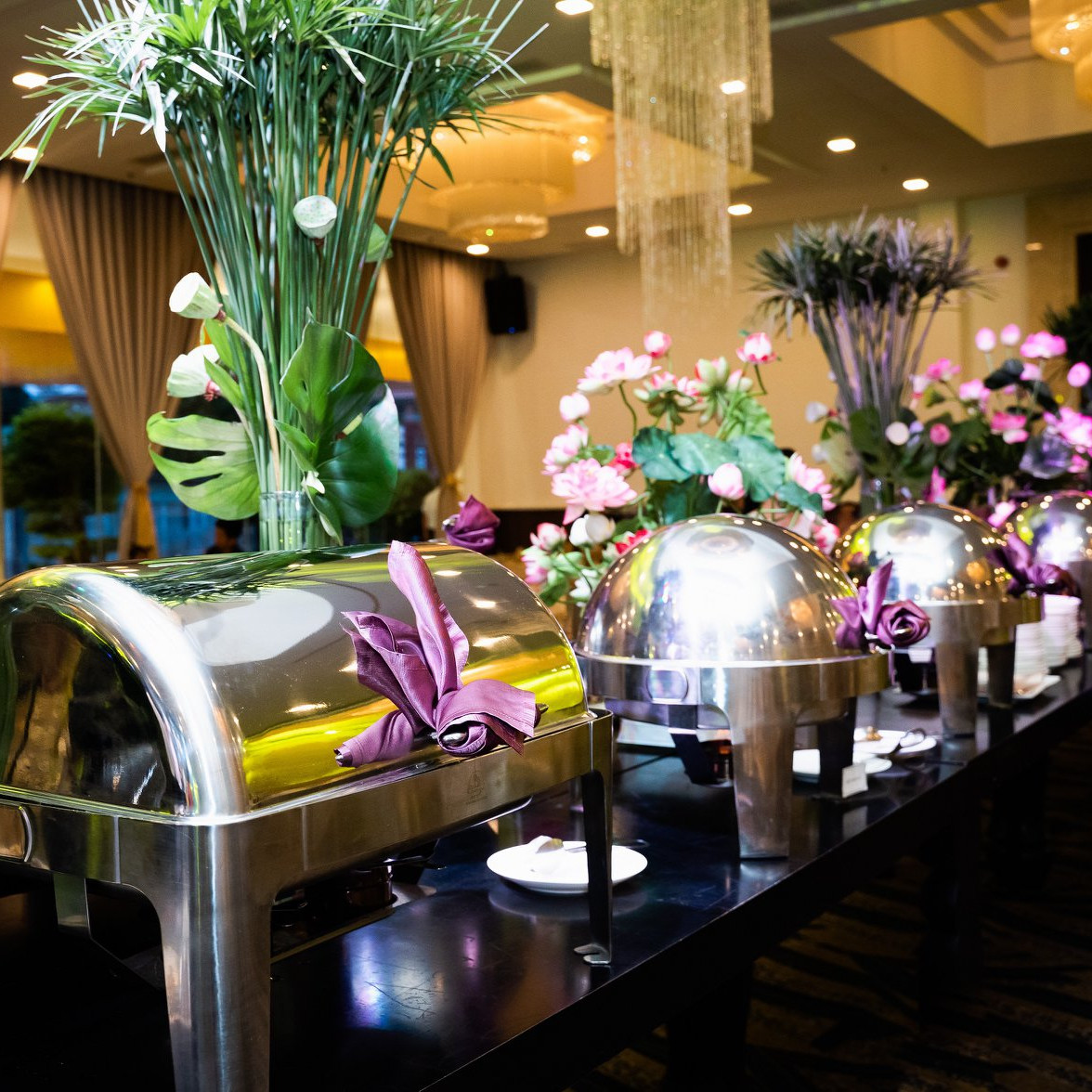 Hình ảnh Buffet Chay 60 Món, Mùa Vu Lan 2022 tại Capella ParkView