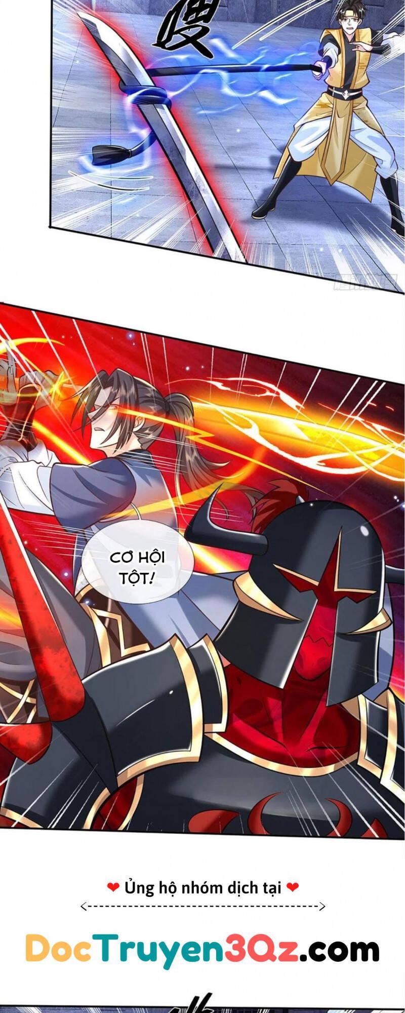 Ta Trở Về Từ Thế Giới Tu Tiên chapter 114 9