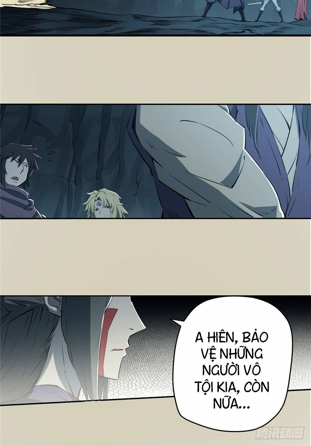 hiệp hành cửu thiên chapter 70 19