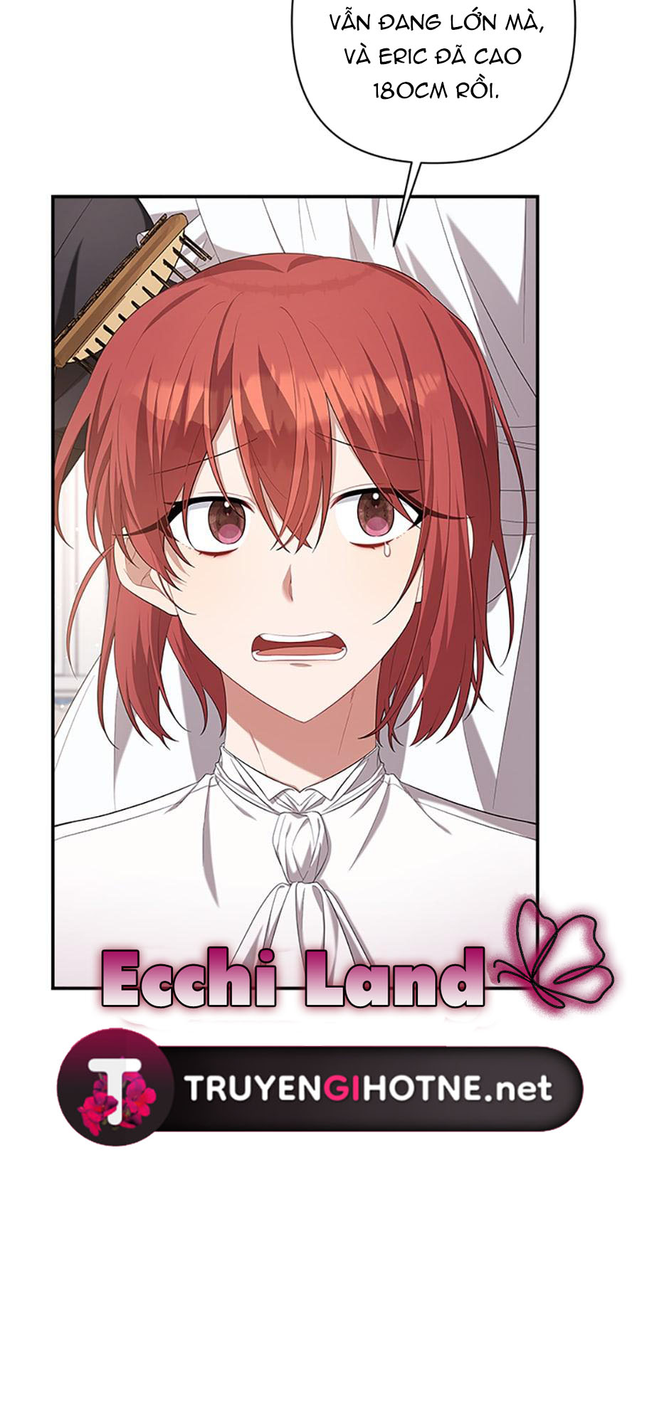 Chốn Bình Yên Của Công Tước Richard chapter 25.1 - Trang 6