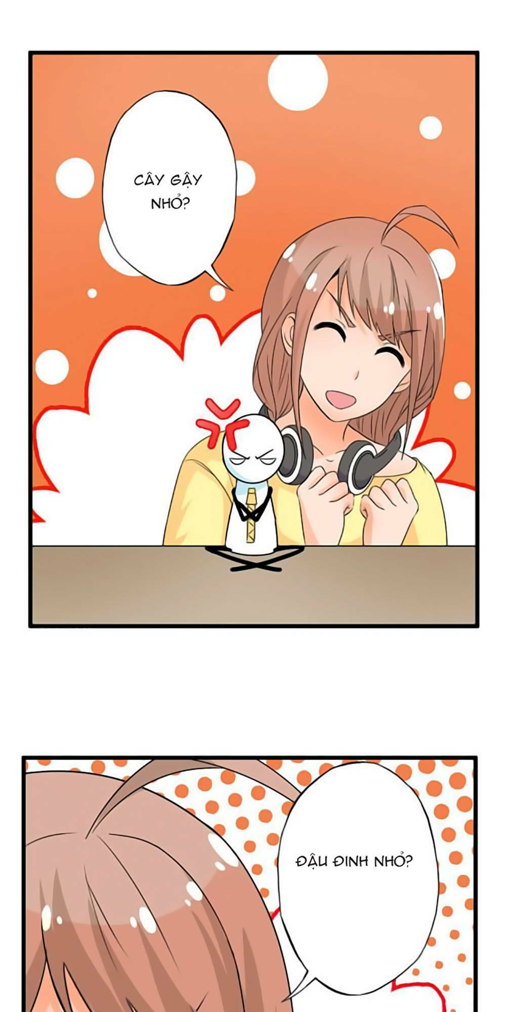 tác giả truyện tranh và nhân vật bị vứt bỏ chapter 3 32