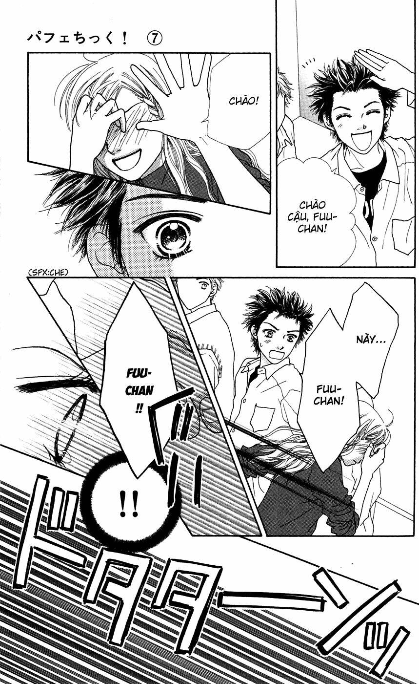 parfait tic - cô láng giềng chapter 49 13